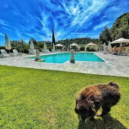 Apartamento Il Casolare Val Di Mare Riparbella
