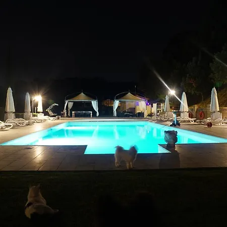 Il Casolare Val Di Mare Apartamento Riparbella
