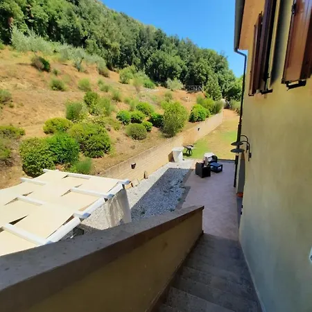 Il Casolare Val Di Mare Apartamento Riparbella