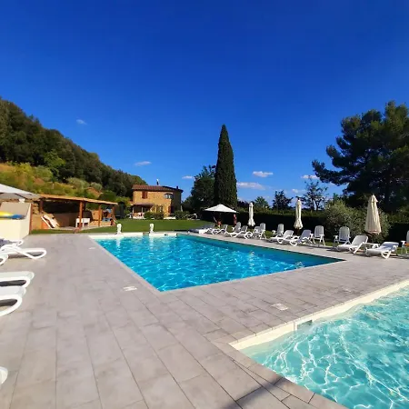 Il Casolare Val Di Mare Riparbella