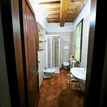 Il Casolare Val Di Mare Apartamento Riparbella
