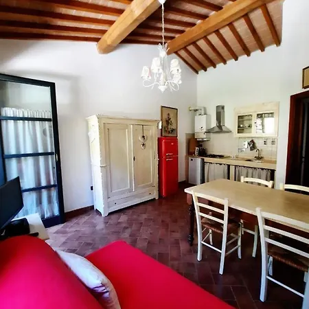 Il Casolare Val Di Mare Apartamento