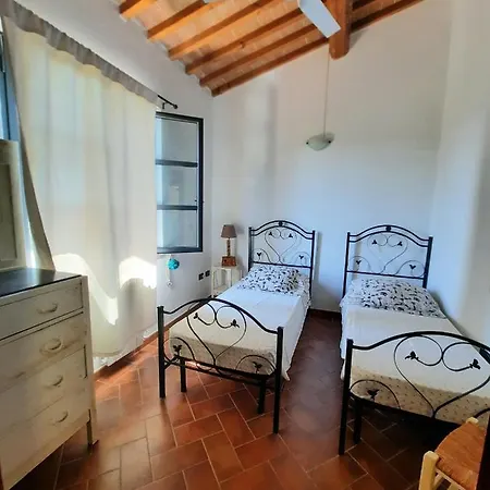 Il Casolare Val Di Mare Apartamento Riparbella