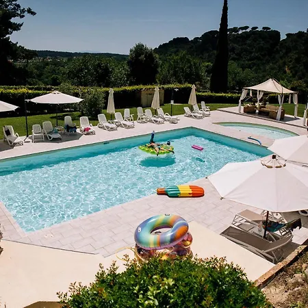 Il Casolare Val Di Mare Apartamento Riparbella