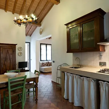 Apartamento Il Casolare Val Di Mare Riparbella