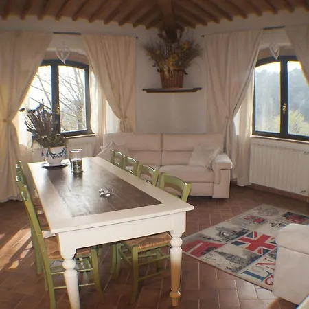 Il Casolare Val Di Mare Apartamento *