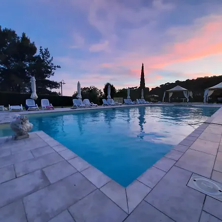 Il Casolare Val Di Mare Appartement