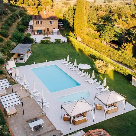 Il Casolare Val Di Mare * Riparbella