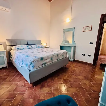 Il Casolare Val Di Mare Appartement *