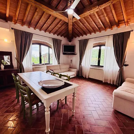 Appartement Il Casolare Val Di Mare Riparbella