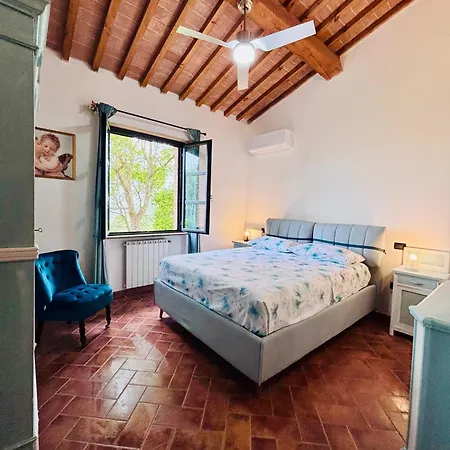 Il Casolare Val Di Mare Appartement Riparbella