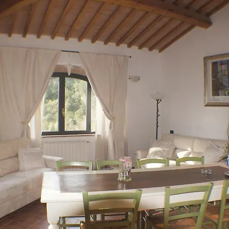 Il Casolare Val Di Mare Apartman *